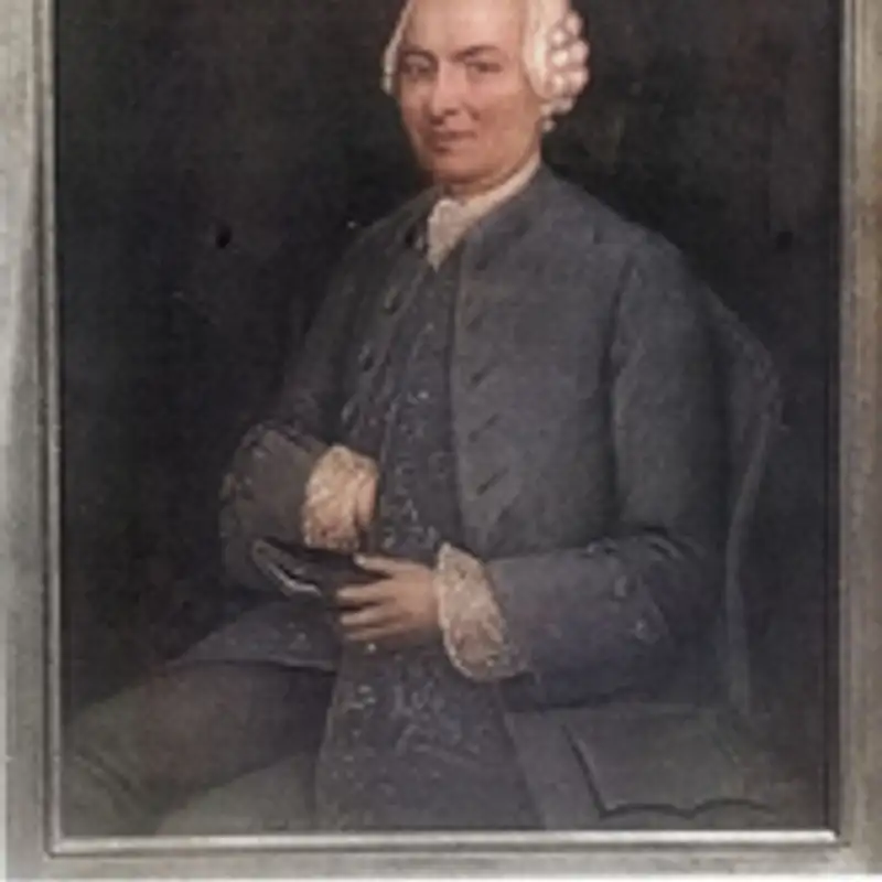 La Musica di Ameria Radio del 4 dicembre 2023 presenta musiche di Jacques-Philippe Lamoninary (1707 - 1802) 