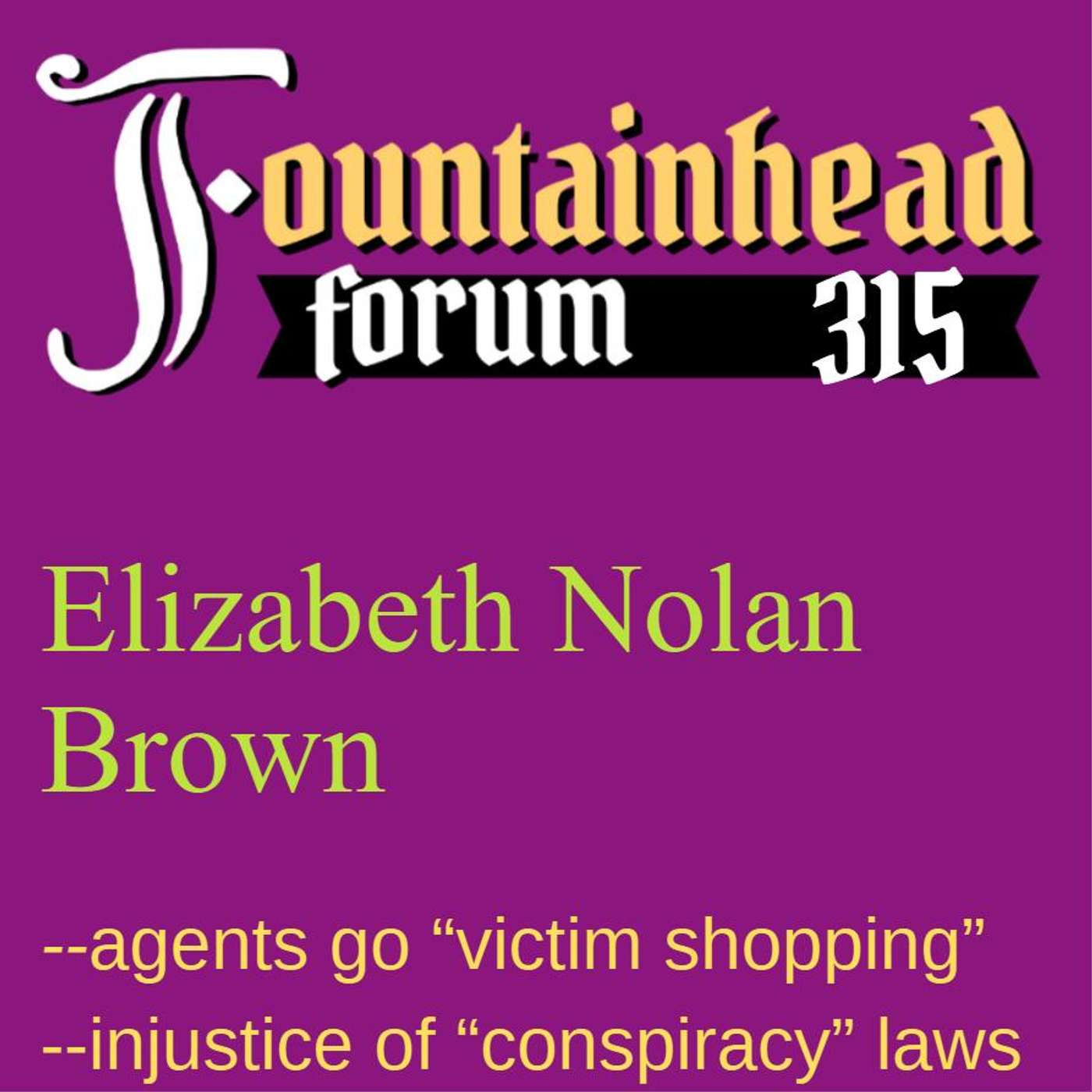 Fountainhead Forum