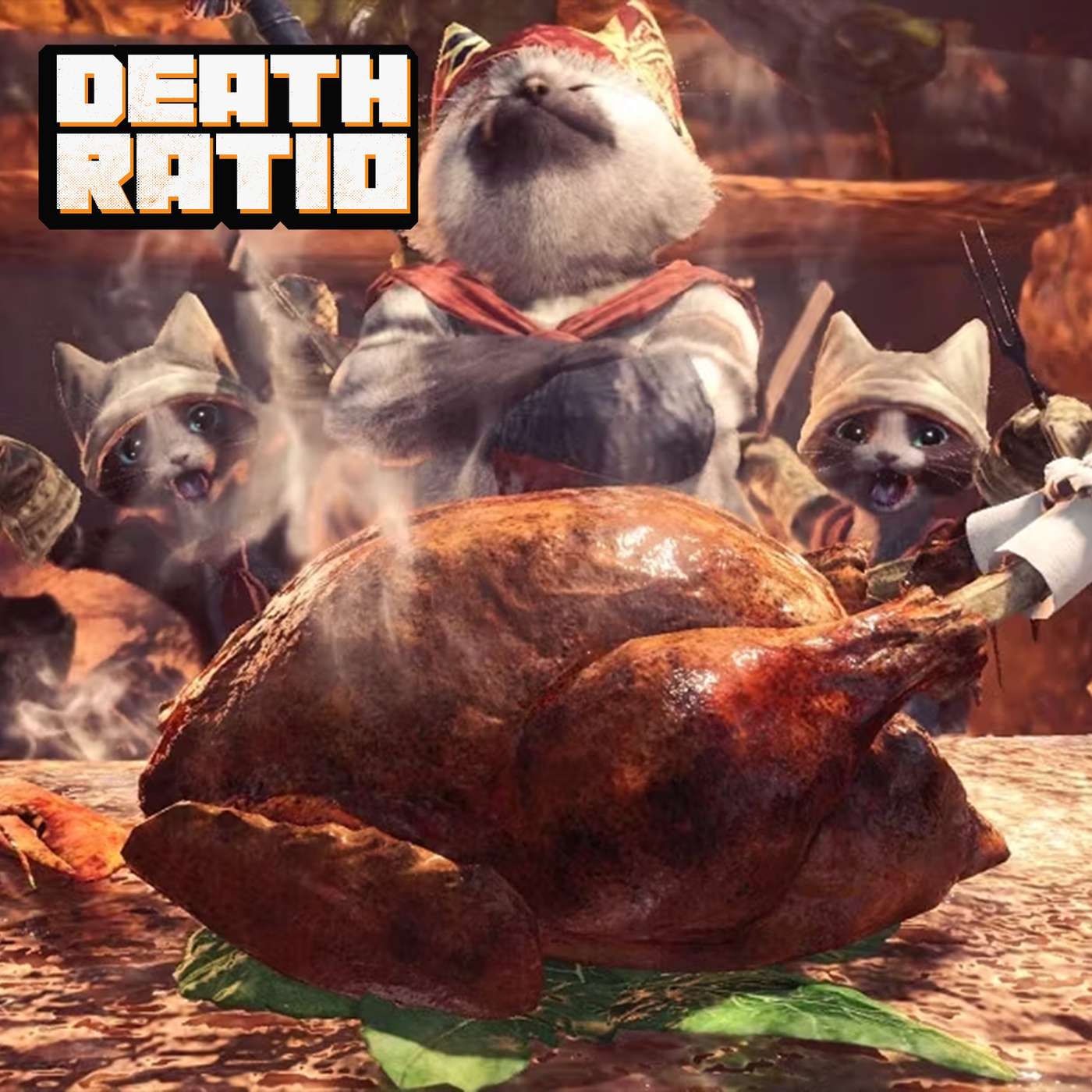 BOMB Video Game Foods! (Ep. 5)