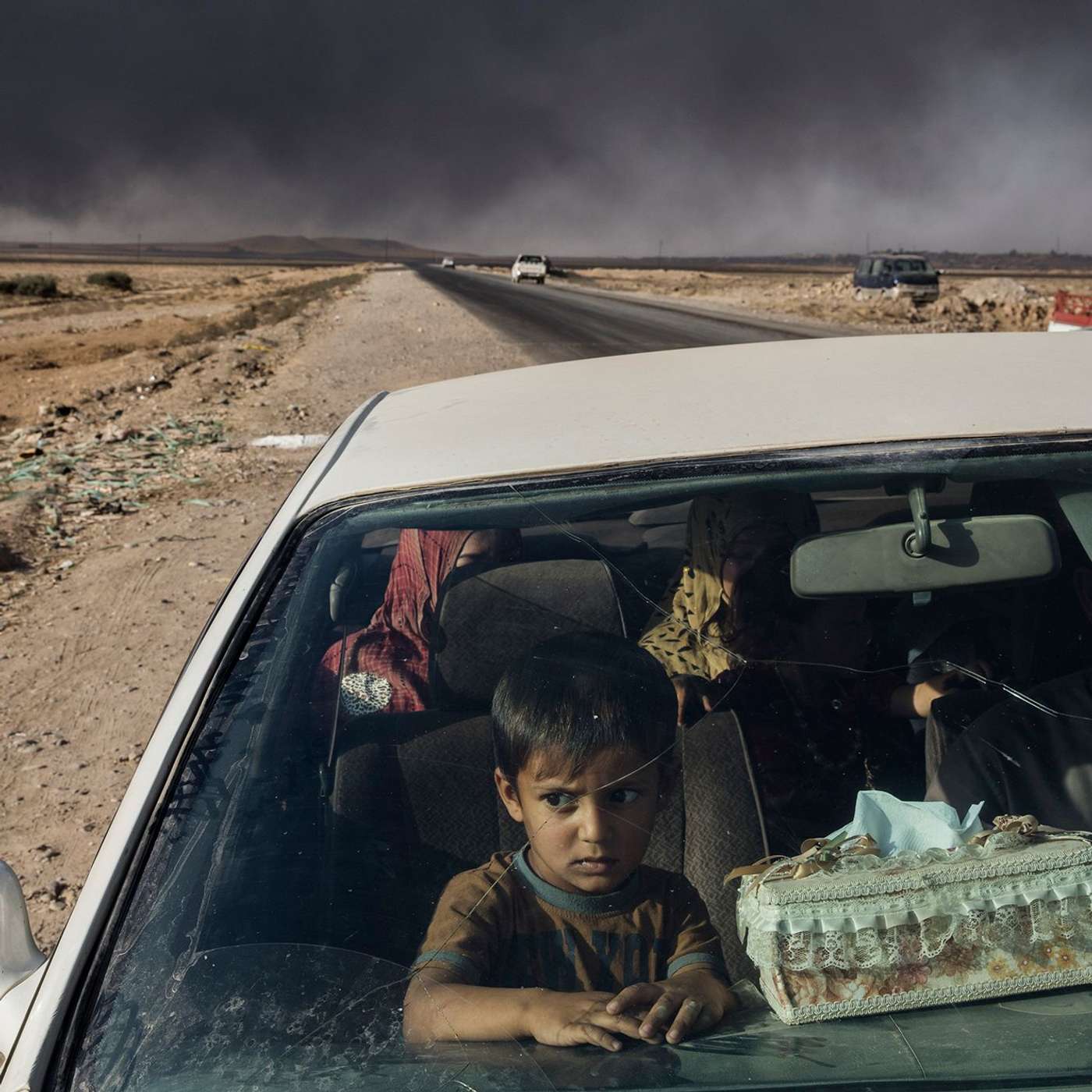 When trauma becomes trope When trauma becomes trope