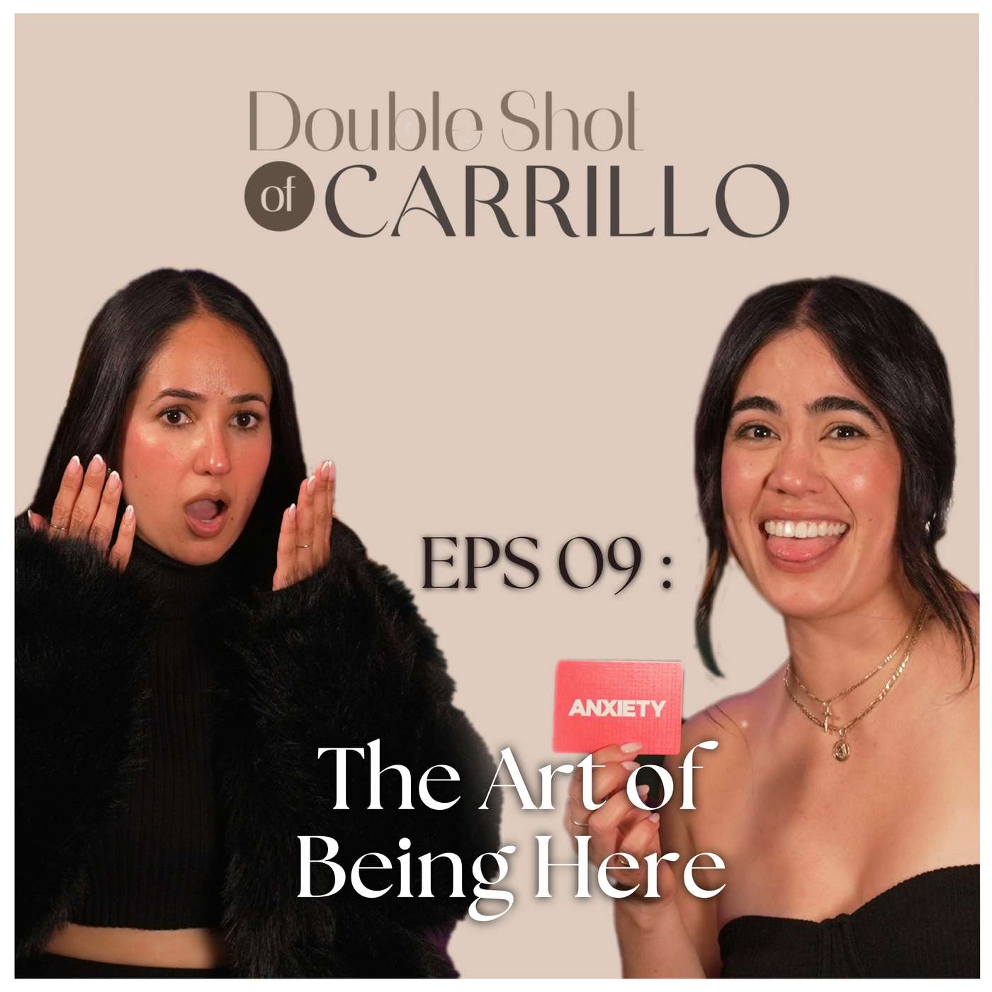 EPS 09: The Art of Being Here episode artwork