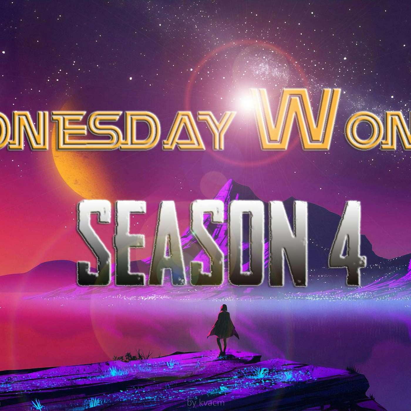 Wednesday Wonders for May 25th, 2022 episode artwork