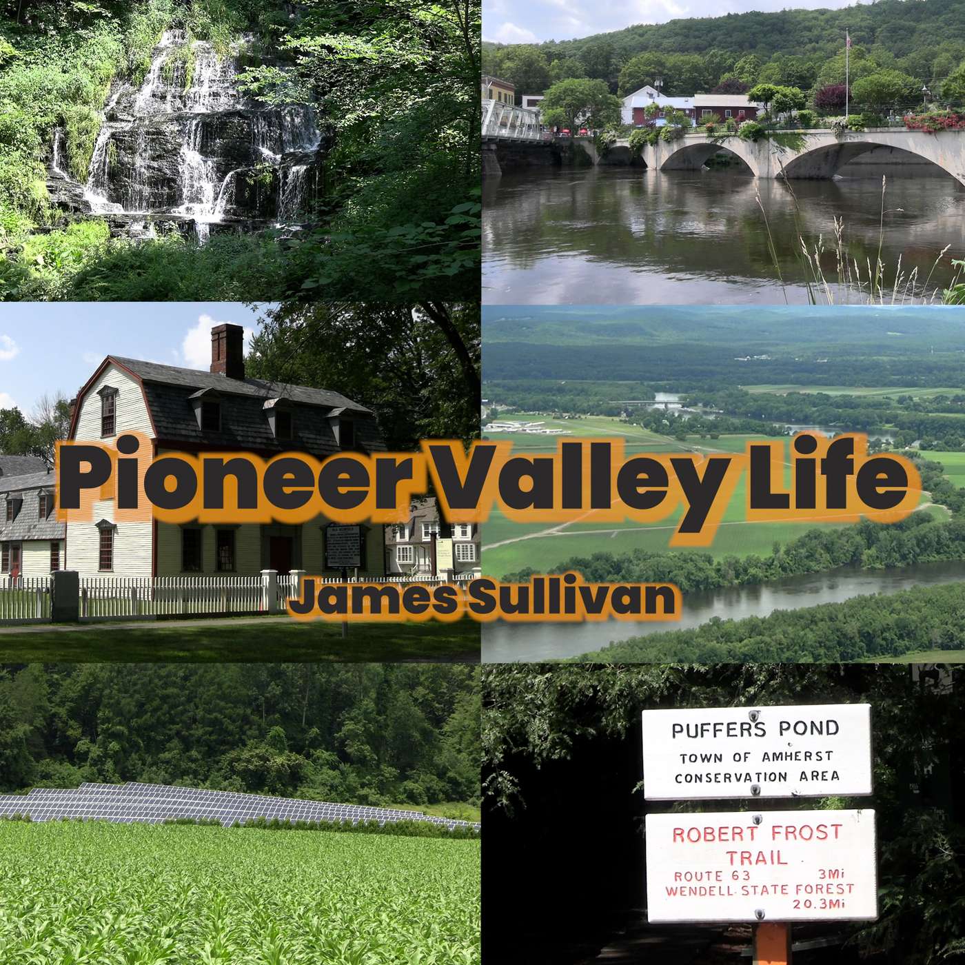Pioneer Valley Life Introduction episode artwork