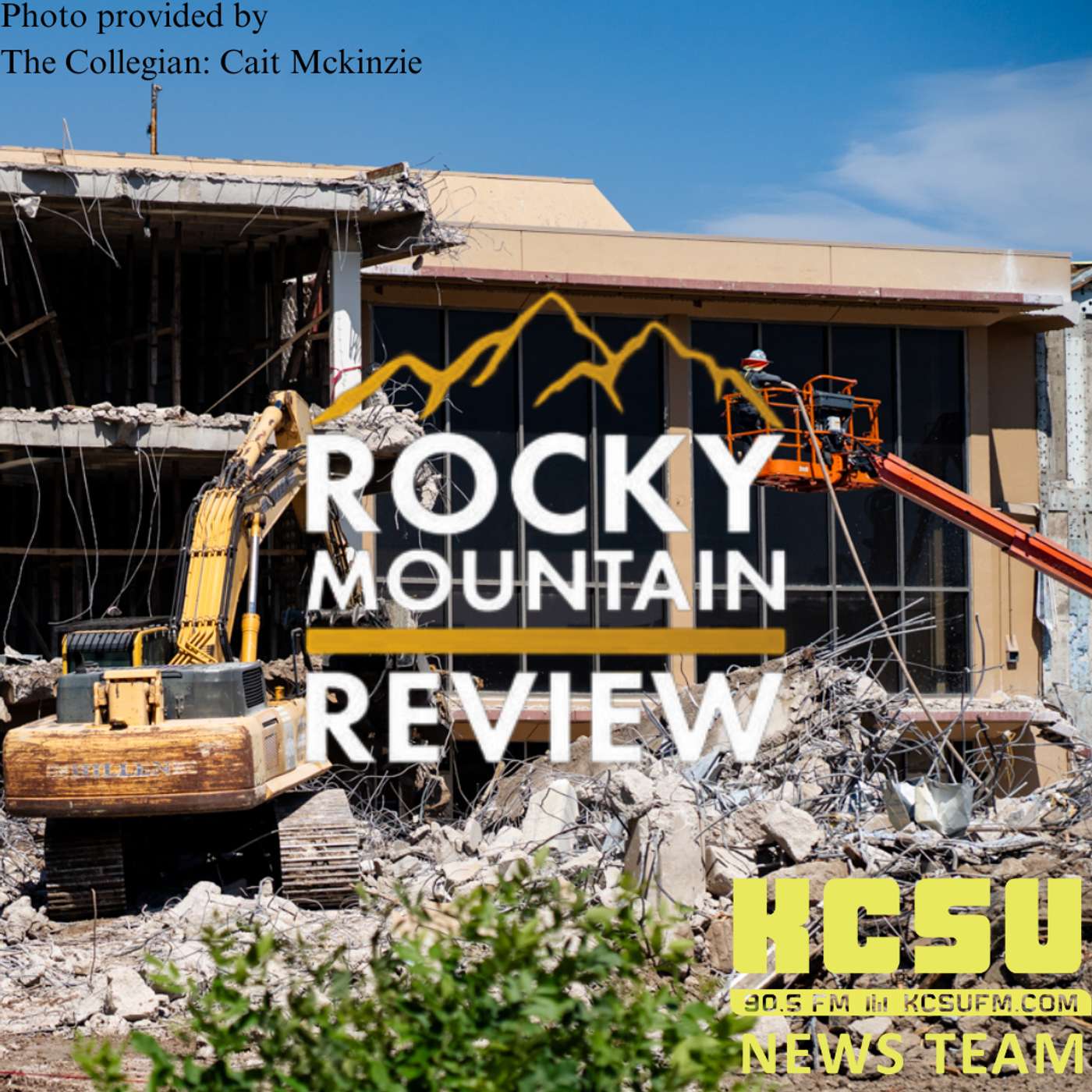 KCSU News