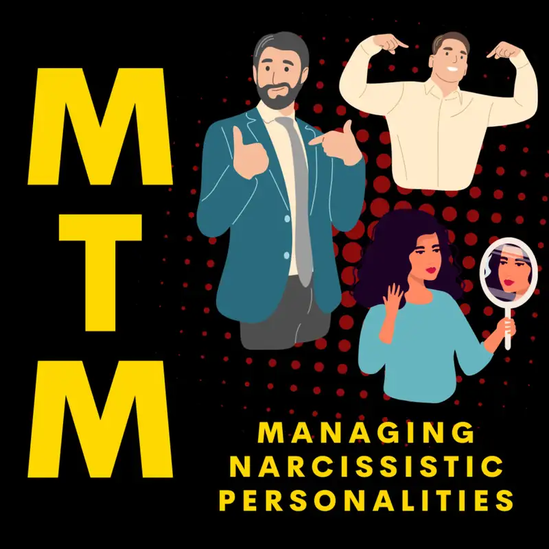 Dealing with Narcissistic Personalities