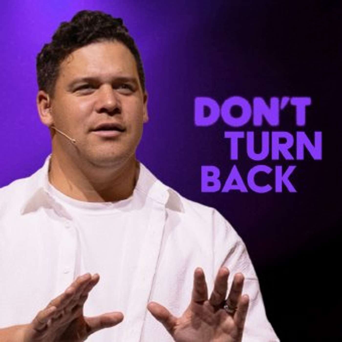 Don't Turn Back episode artwork