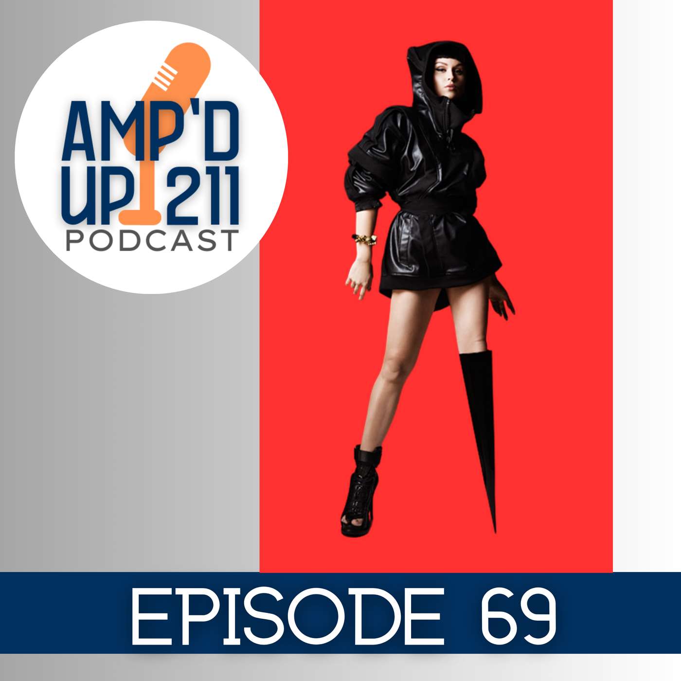 The AMP\'D UP211 Podcast