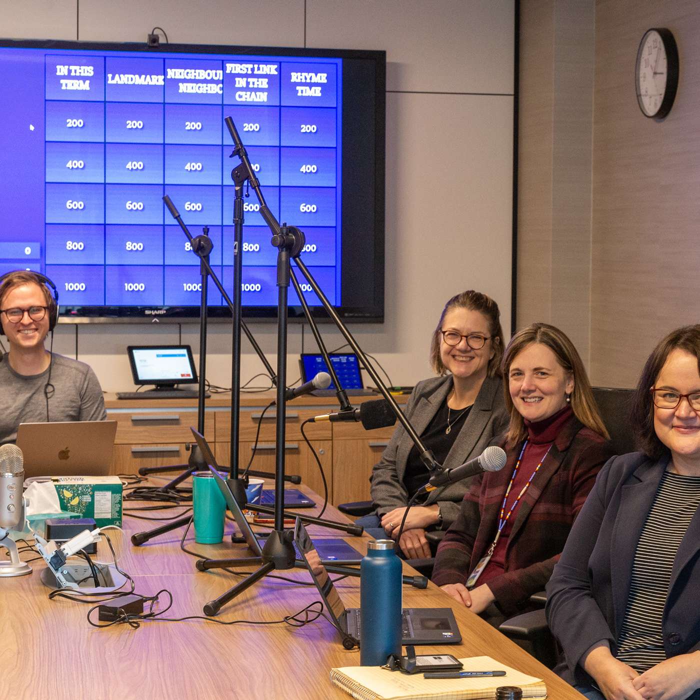 Speaking Municipally