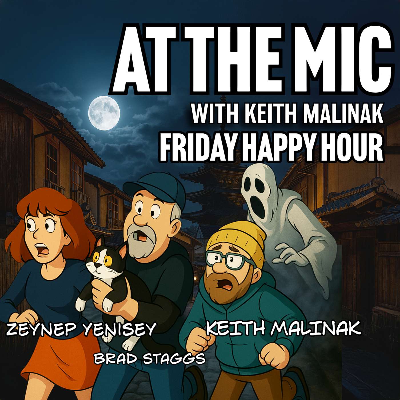 2nd Floor Studios :  A Podcast Collection