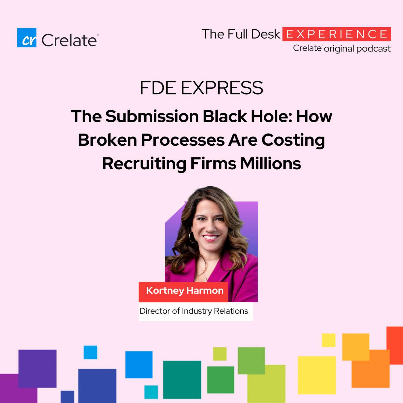 The Full Desk Experience