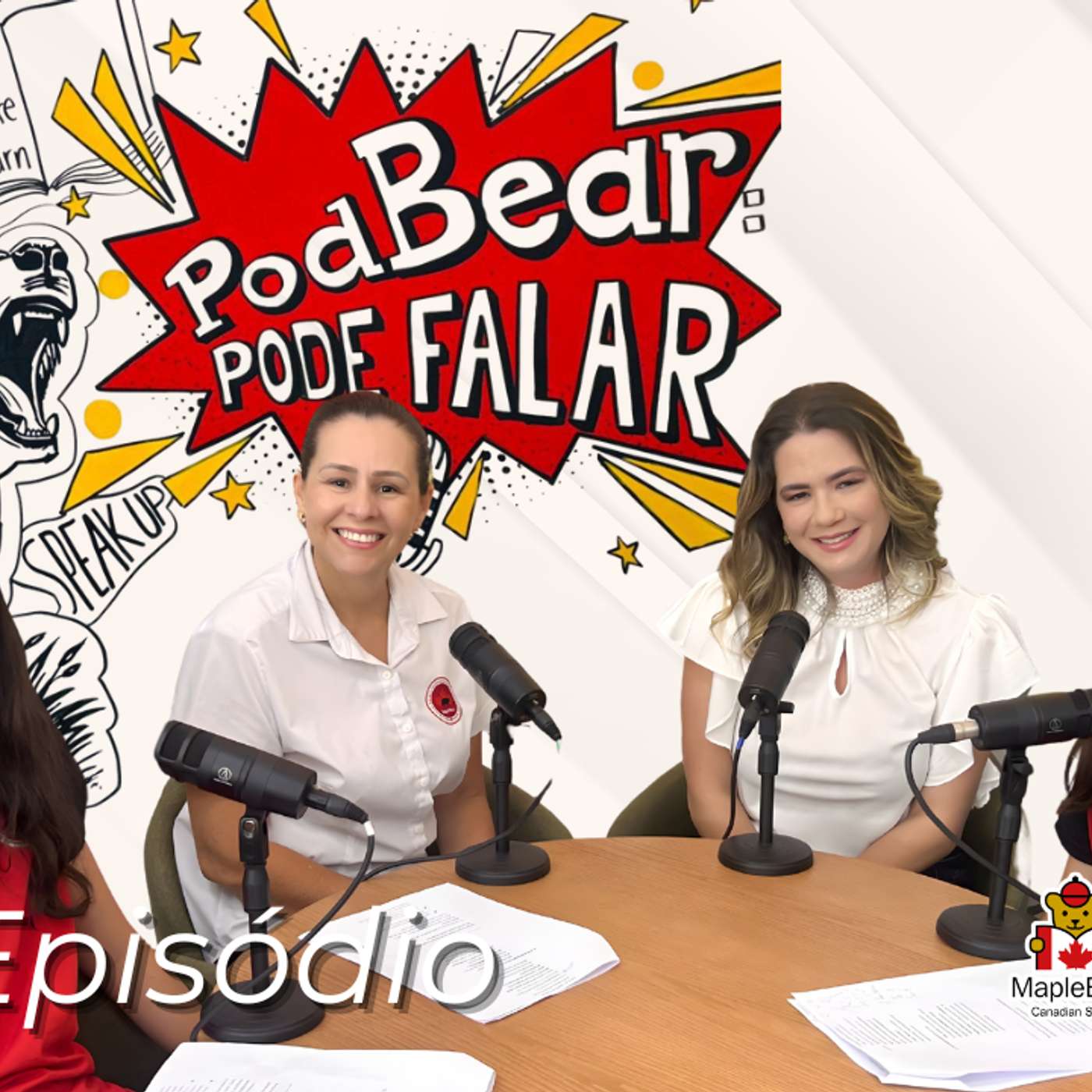 Profissões & Skills: Ana Tanus