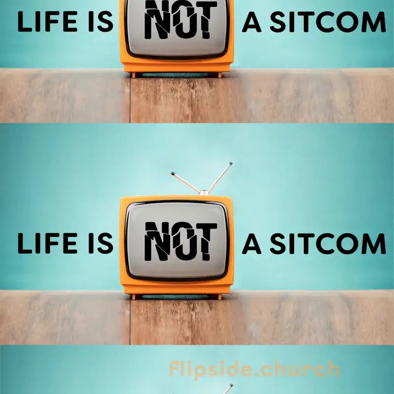 Life is Not a Sitcom p.2