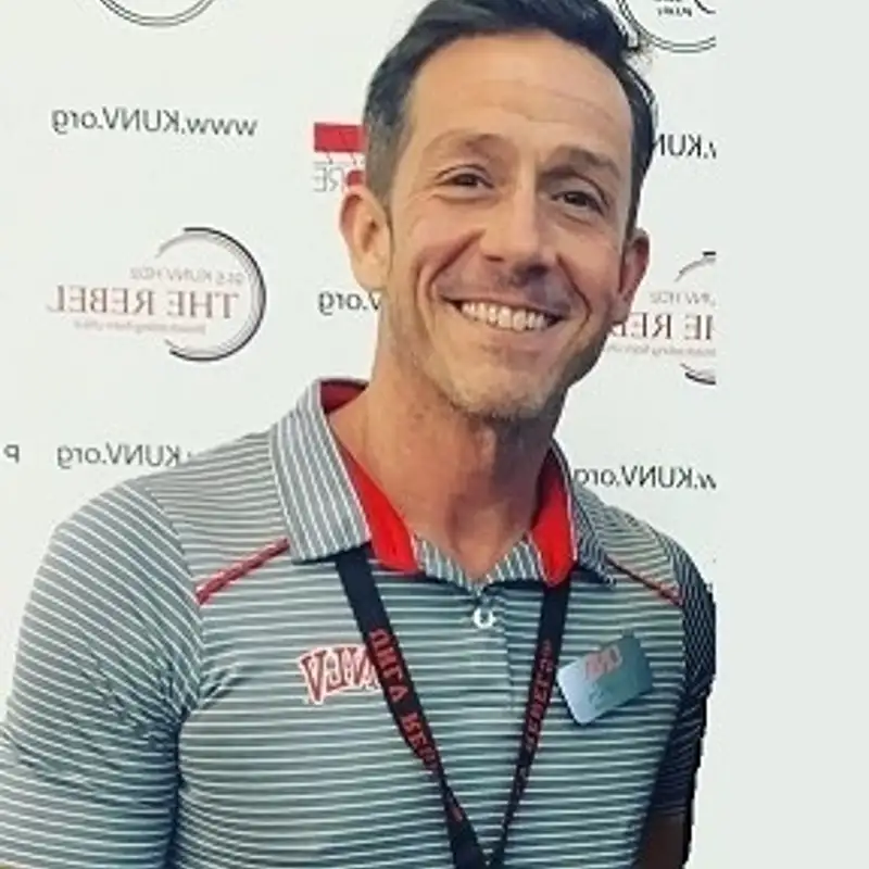 Professional Broadcaster and Award Winning Producer - Jason Beatty