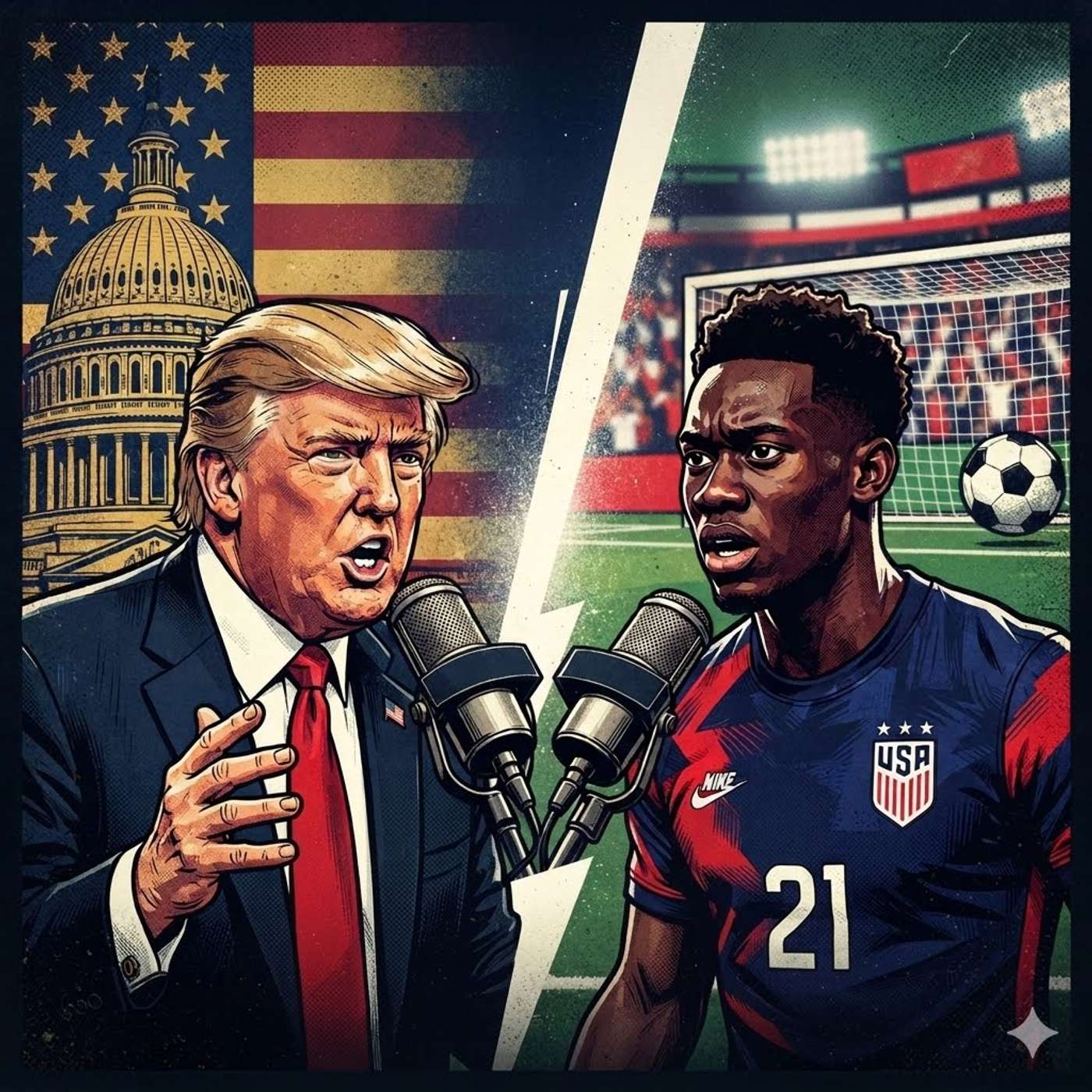 1050-The Balogun Loophole: Did FIFA Just Break Football? (6.7.26) episode artwork