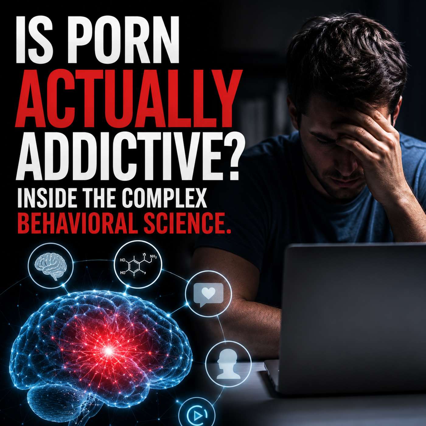 Is Porn Actually Addictive? Inside the Complex Behavioral Science