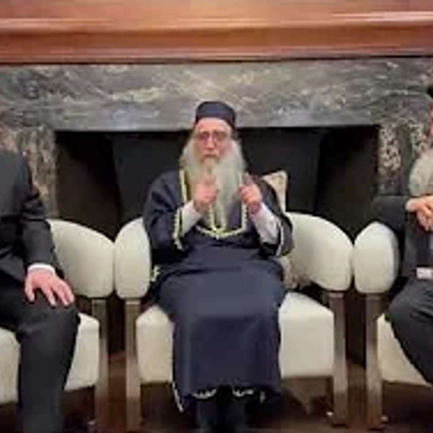 דברי תורה - מפי האדמו"ר רבי יאשיהו יוסף פינטו שליט"א - יום ראשון - כ"ג באייר - תשפ"ו - מנהטן