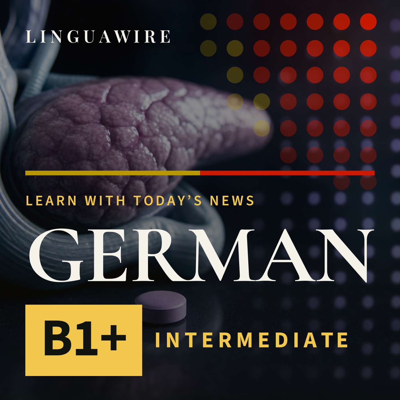B1 German News | Can This New Pill Help Pancreatic Cancer Patients Live Longer?