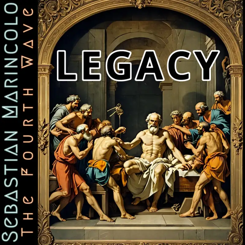 Dr. Sebastian Marincolo - The Fourth Wave