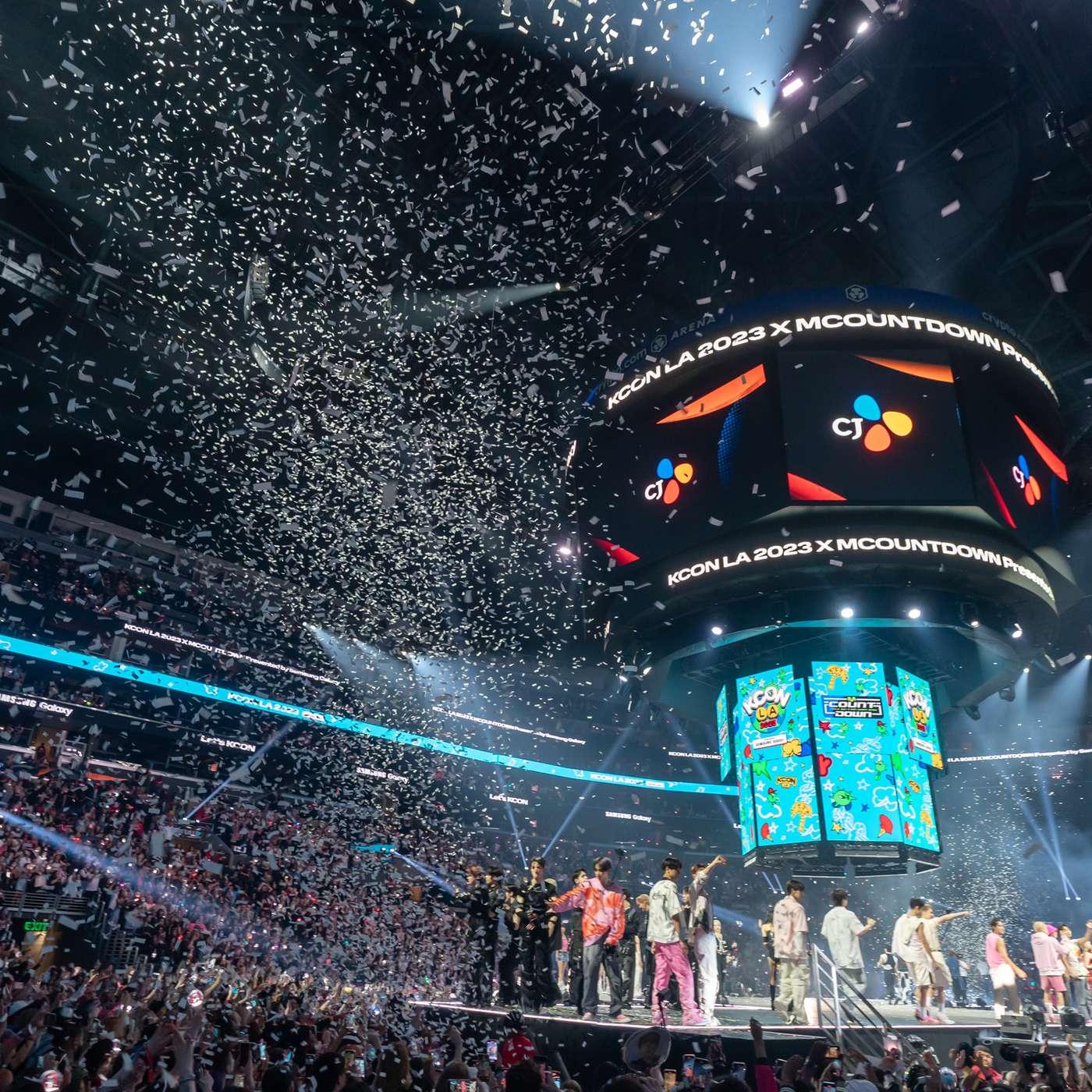 #56 :KCON 2023 episode artwork