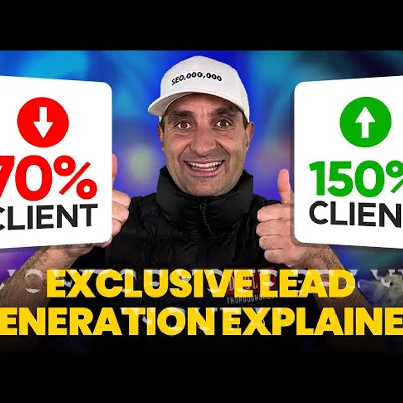 What Is Exclusive Lead Generation and Why It Works