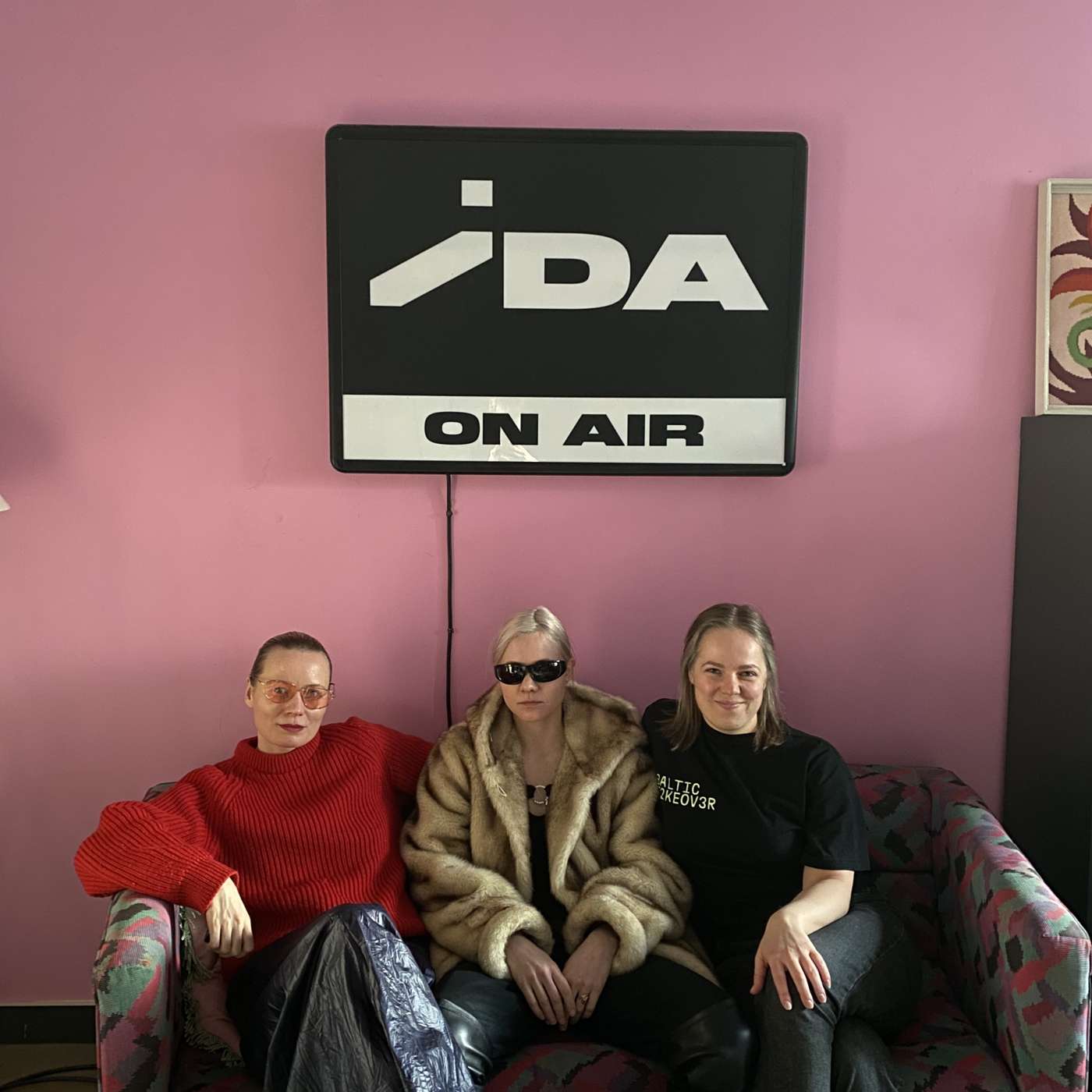 SAAL Raadio - Maria Metsalu & Kris Lemsalu 02.02.24 episode artwork