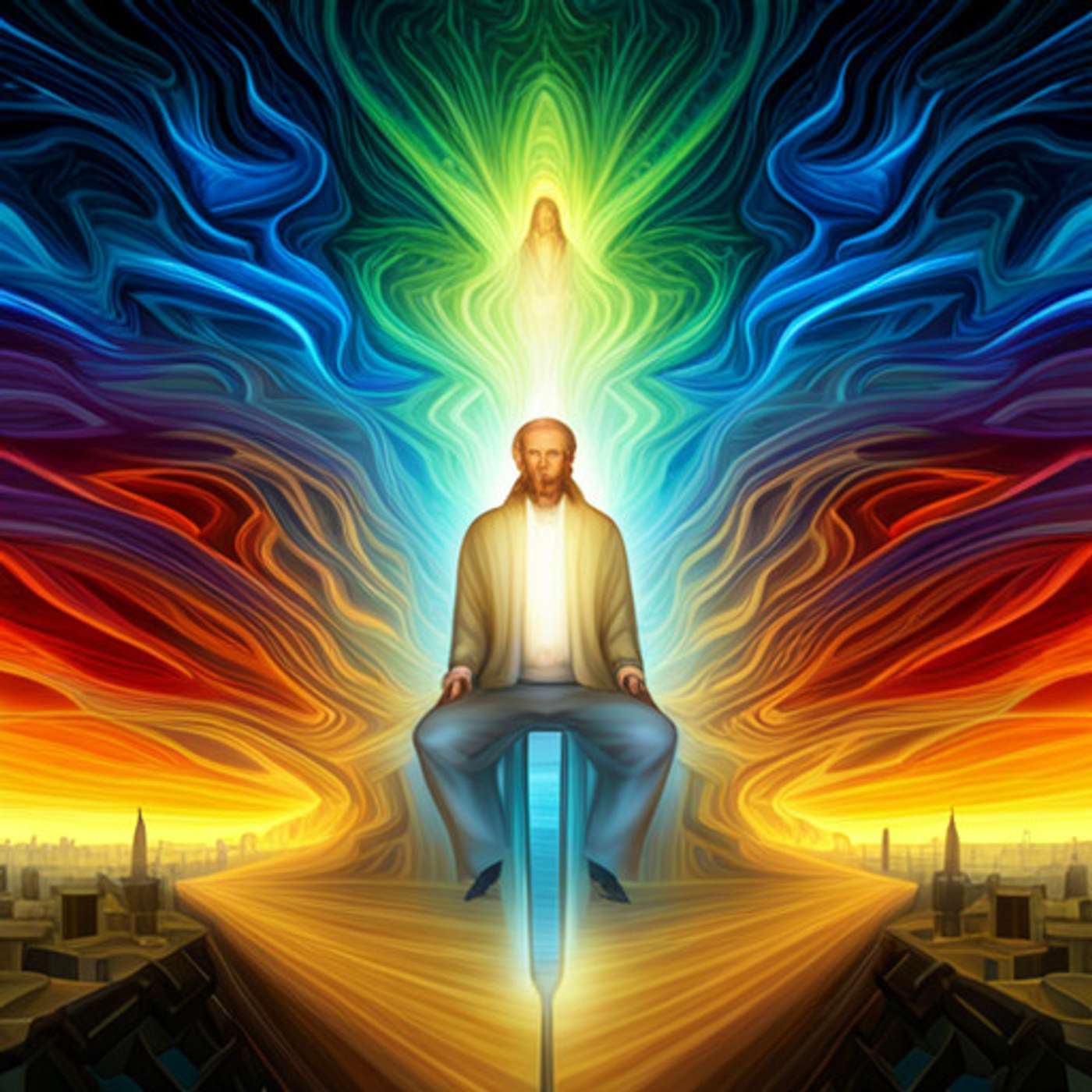 # Unveiling the Benoni: Achieving Spiritual Balance with Daily Tanya Insights episode artwork