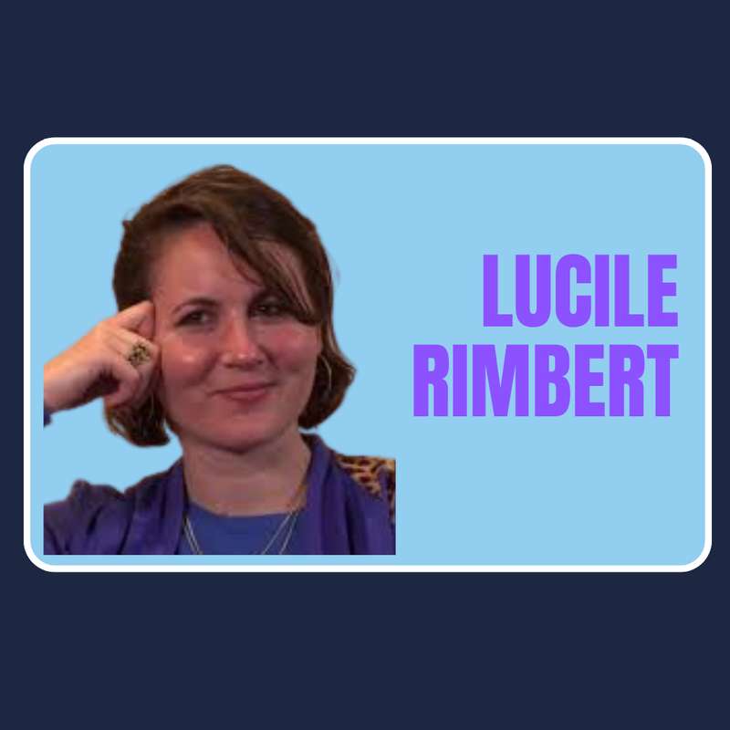 Lucile RIMBERT