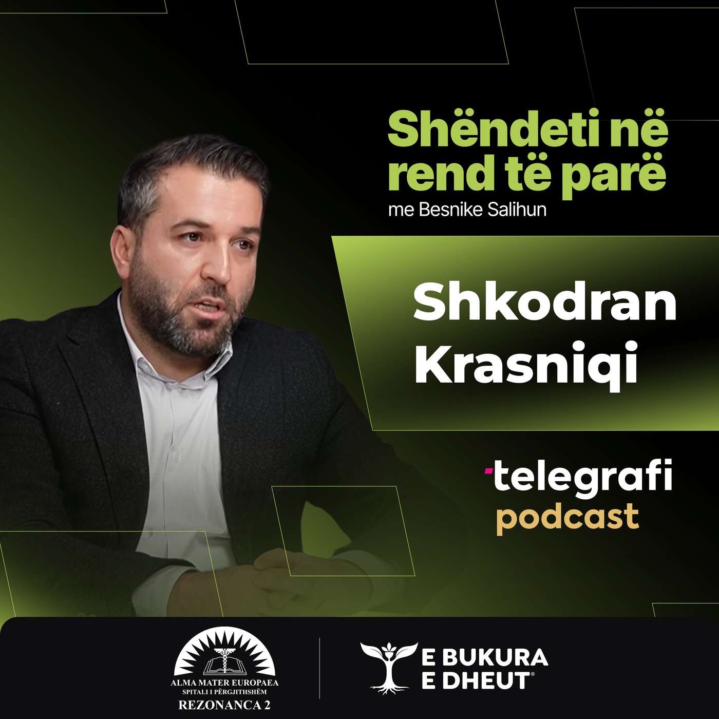 Shëndeti në Rend të Parë - Telegrafi