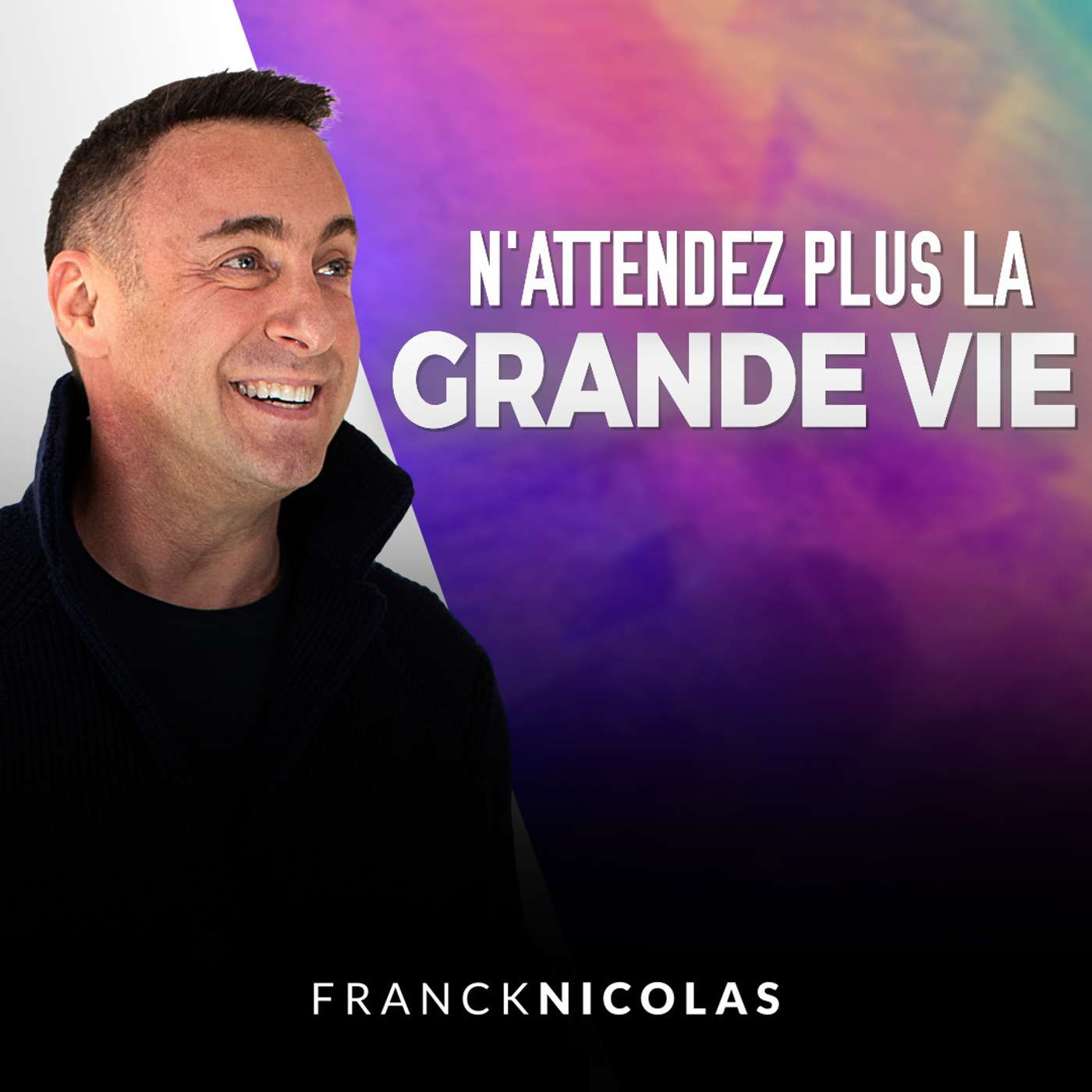 SPARK LE SHOW : La grande vie vous tend les bras episode artwork