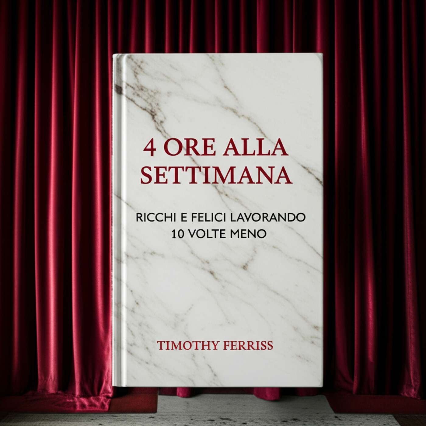 4 ore alla settimana: Ricchi e felici lavorando 10 volte meno