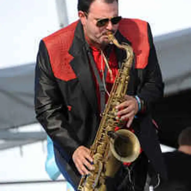 Talking with Ulises Bella, Ozomatli