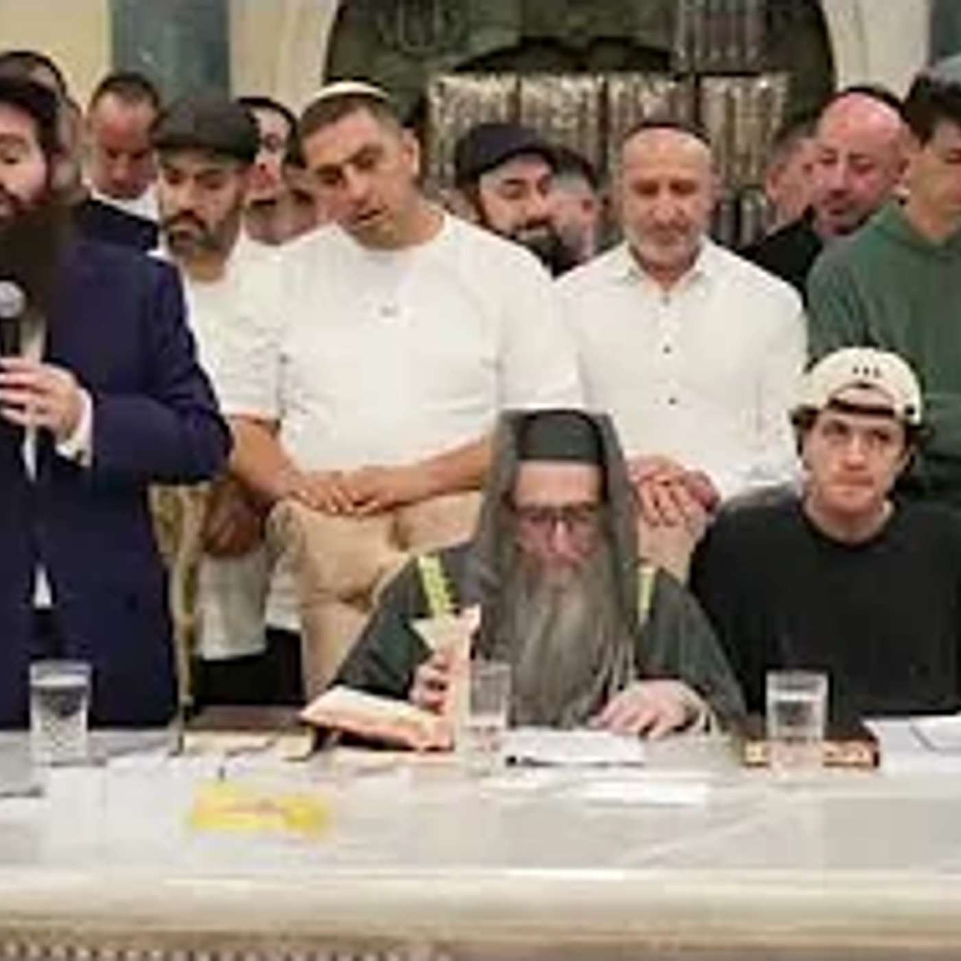 דברי תורה - מפי בנש"ק הרה"צ כבוד הרב - יואל משה פינטו שליט"א - יום חמישי - כ"ט חשון - תשפ"ו - אשדוד