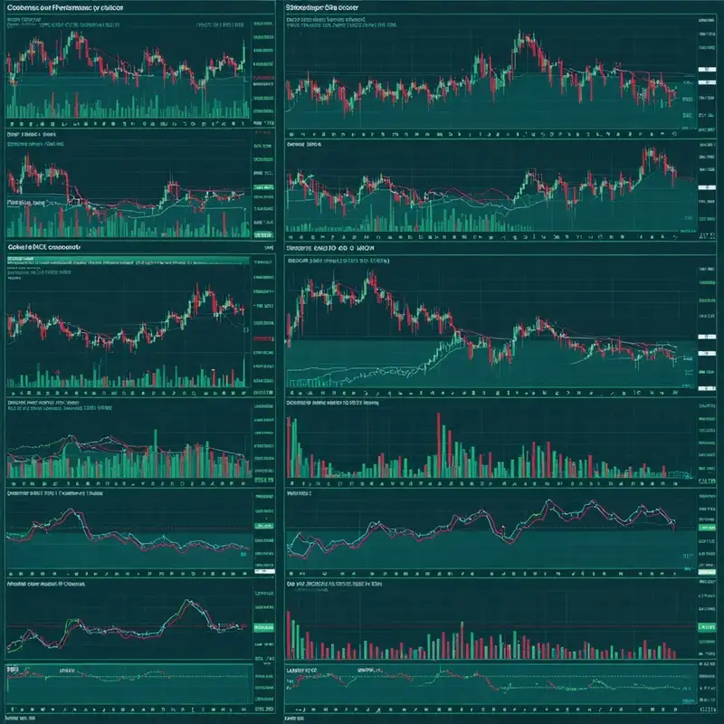 Third-Quarter Earnings Report for 33 Stocks
