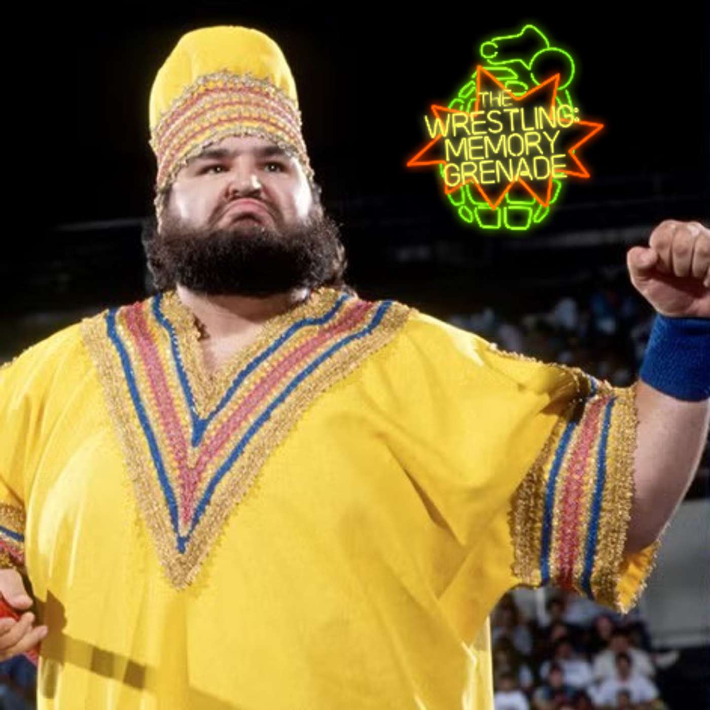 Episode 149: Behold... The Debut of... AKEEM!!! (WWF TV 9/24/88 Weekend)