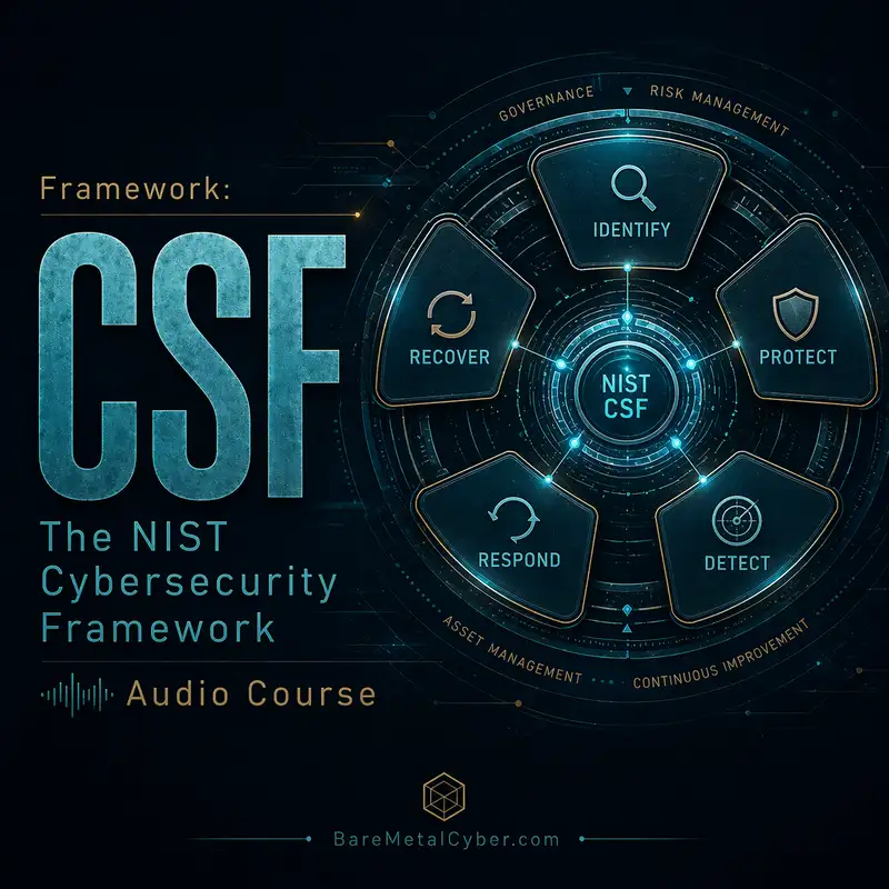 Framework: The NIST Cybersecurity Framework (CSF)