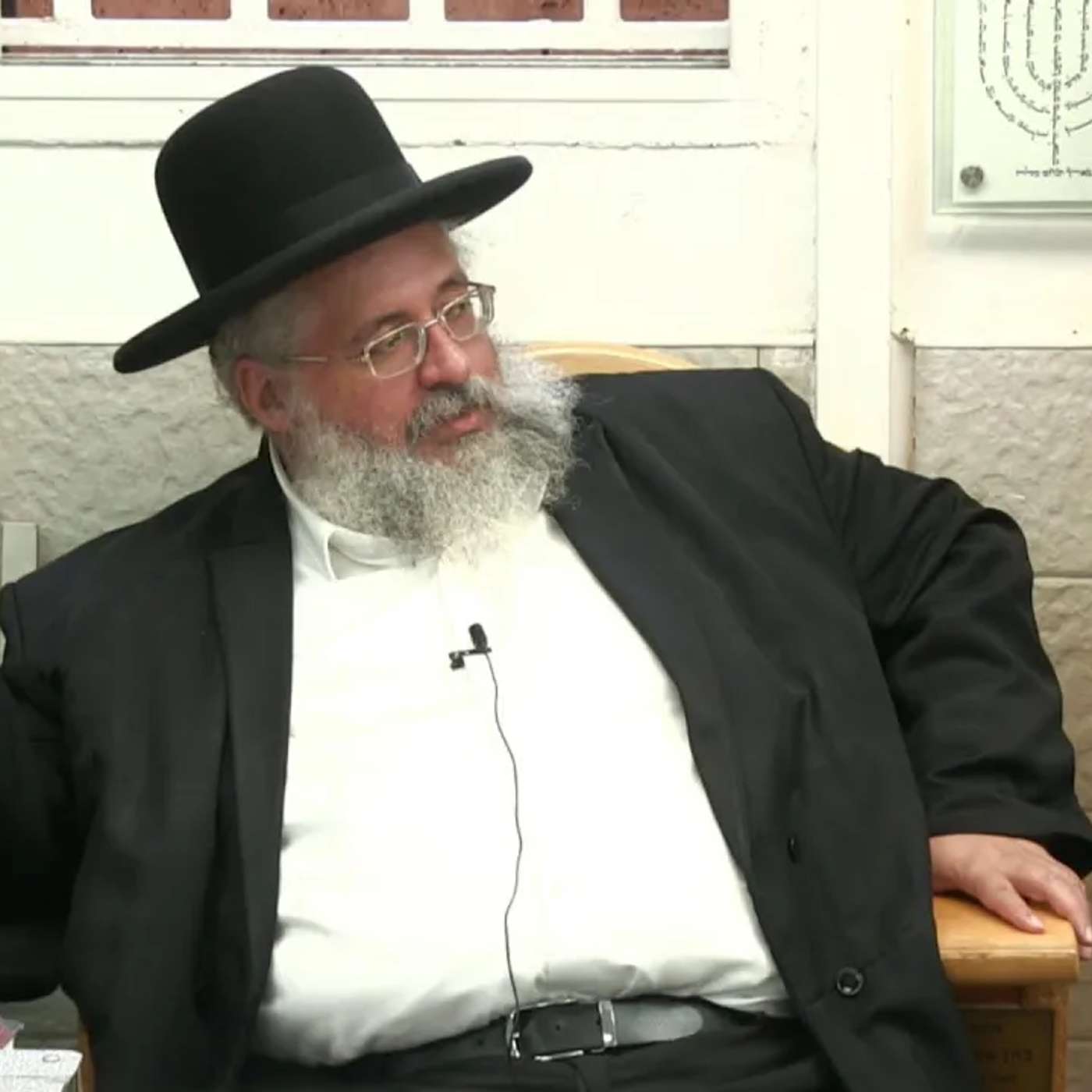 החיד"א -שיעור בהלכה לאברכים-י"ח תמוז תשפ''ה