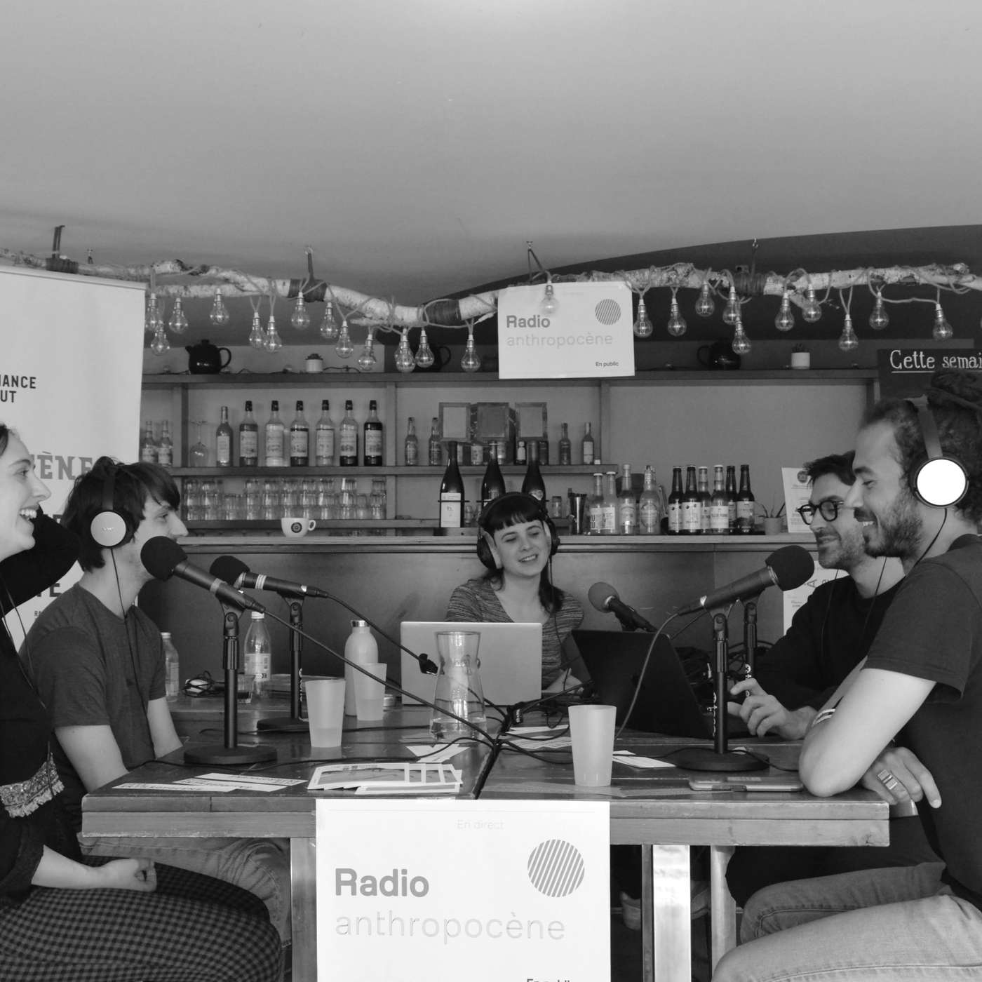 Ce que l’archéologie a à dire de l’Anthropocène