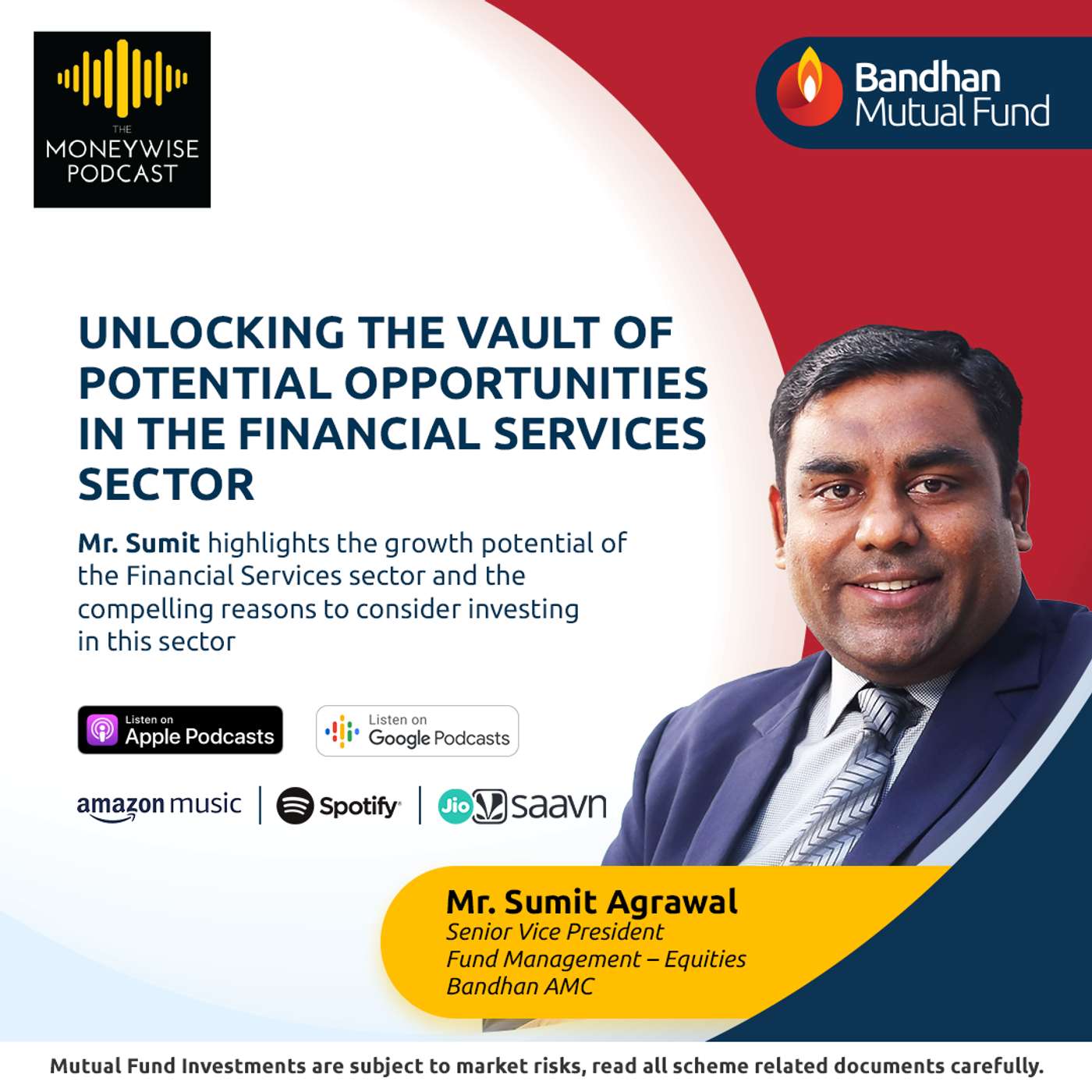 29: 029 - Mr Sumit Agarwal - Unlocking the vault of potential opportunities episode artwork