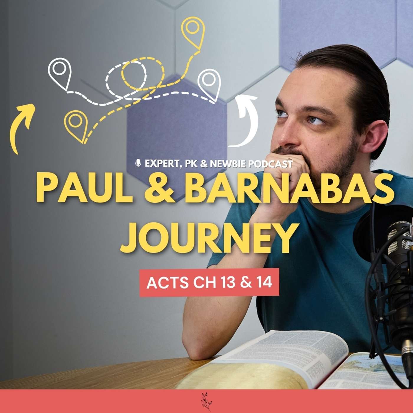 Expert, PK & Newbie Podcast