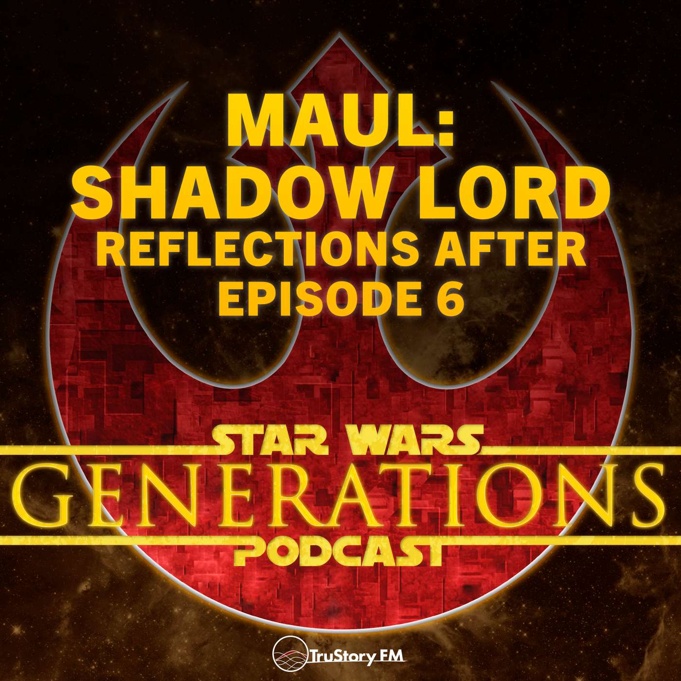 Maul: Shadow Lord • Reflections After Episode 6 episode artwork