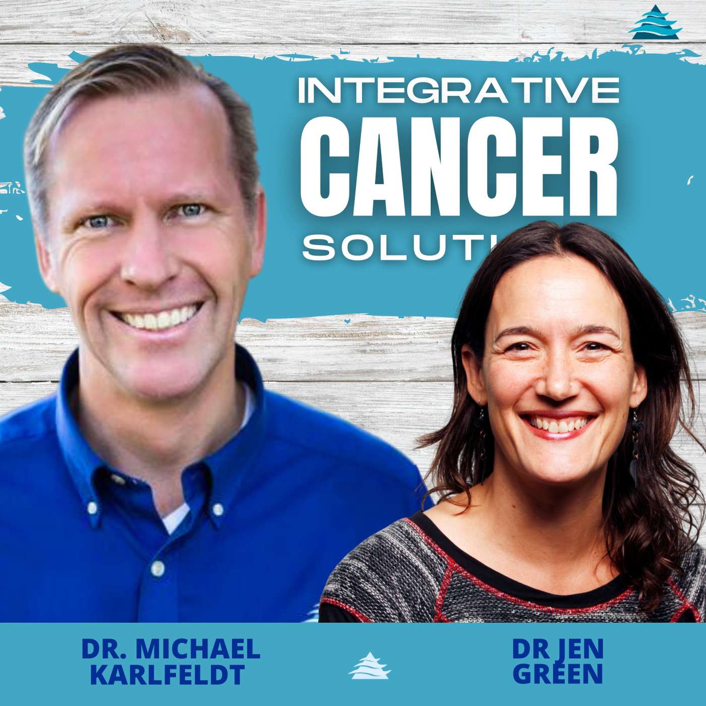 Guided Healing: Dr. Jen Green’s Journey Through Integrative Oncology and Empowerment episode artwork