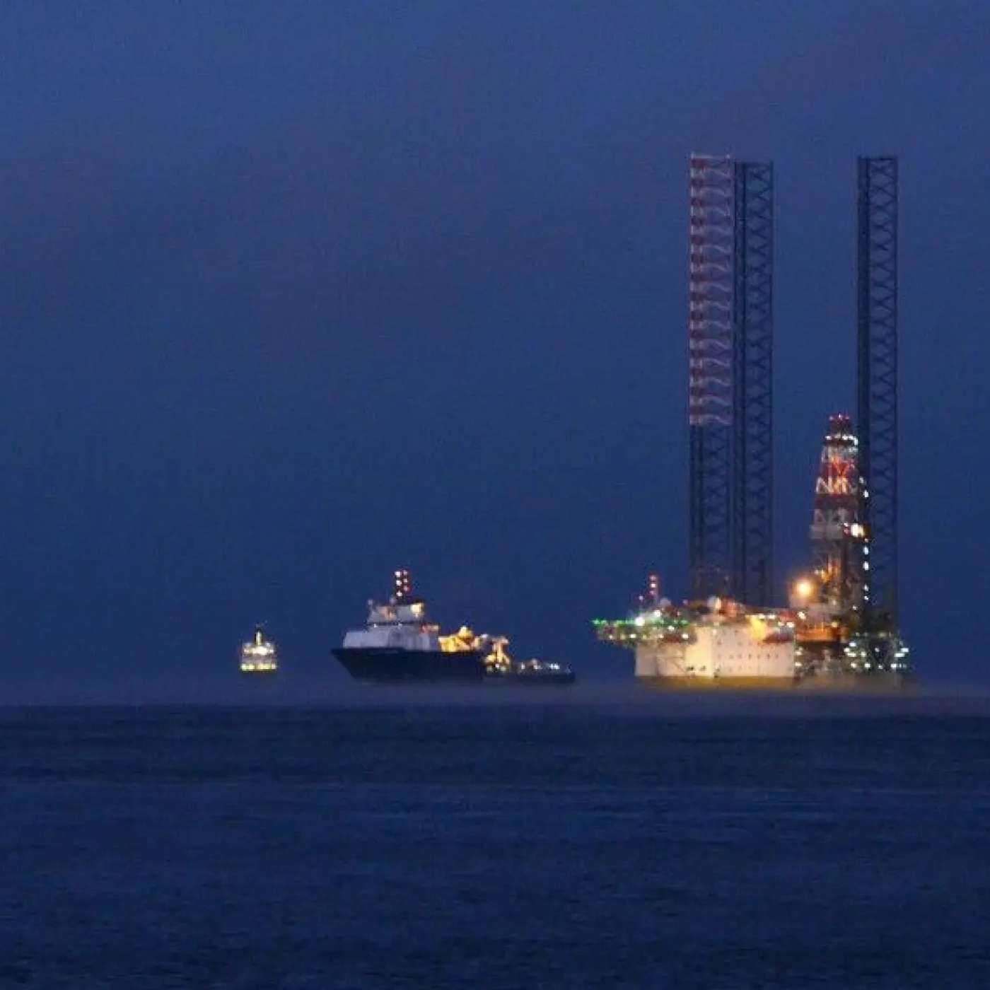 Норвегия заявляет, что ей нужно больше нефти Норвегия заявляет, что ей нужно больше нефти