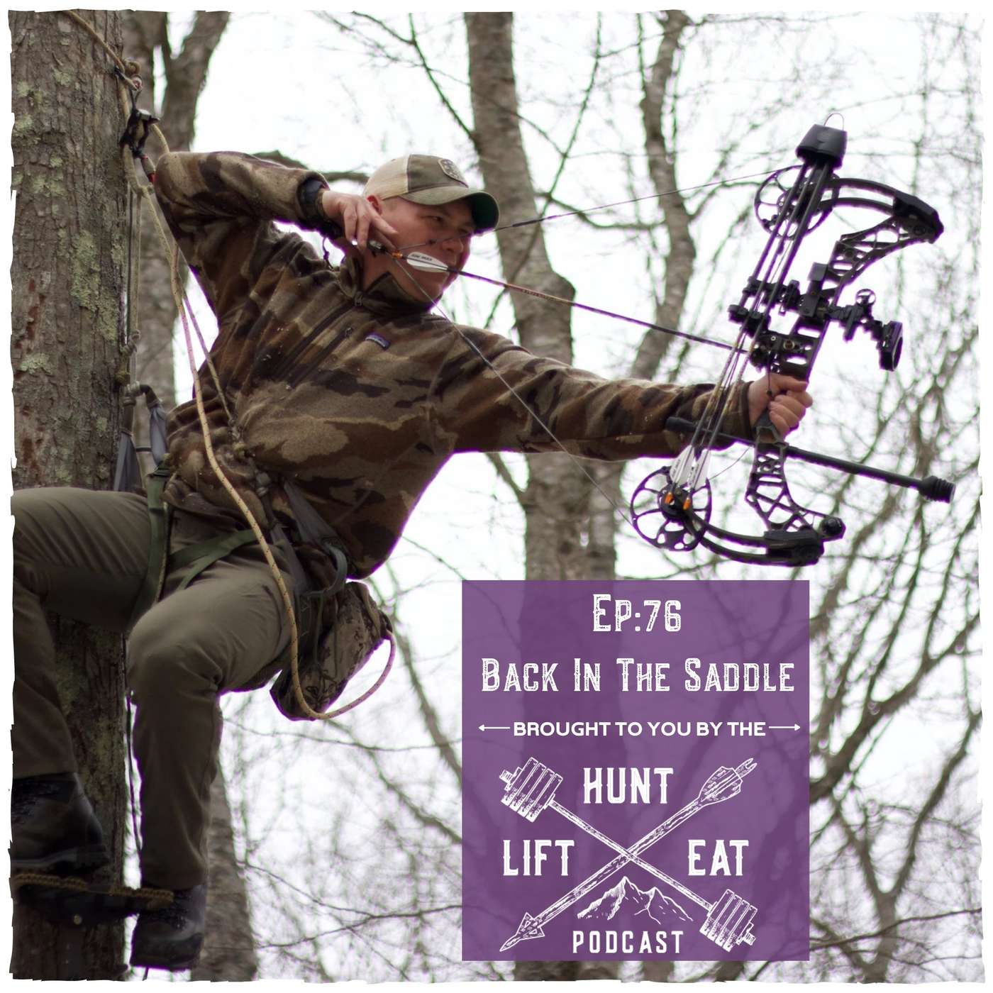 The Hunt Lift Eat Podcast