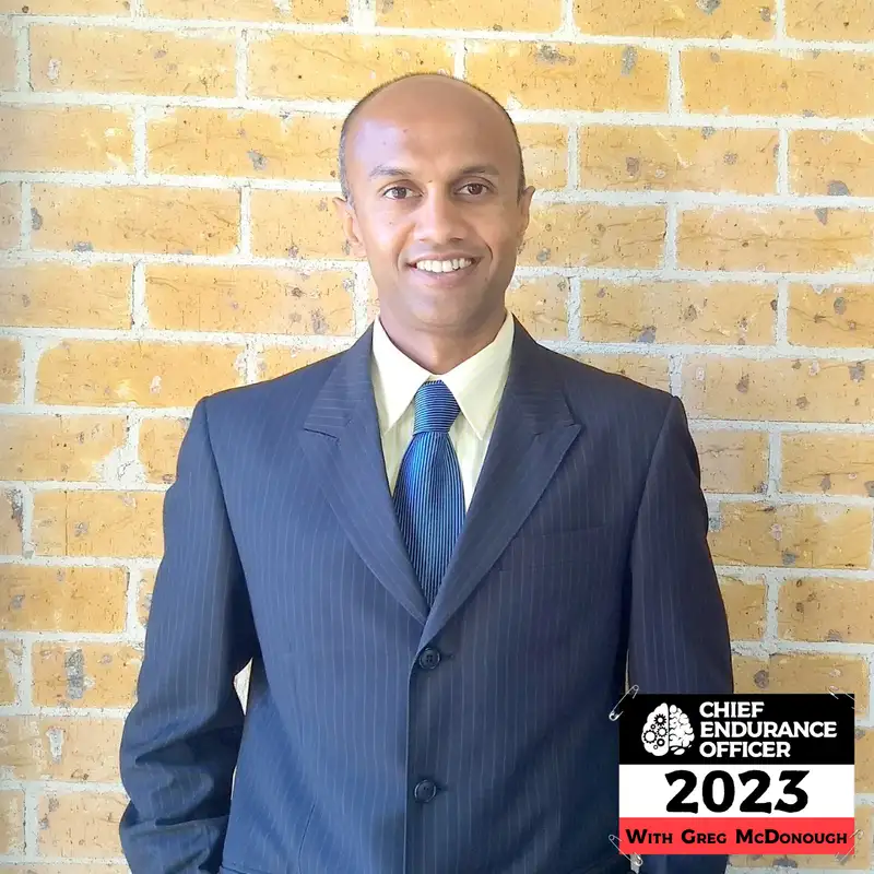 From Corporate to Champion - Deepak Raj - Chief Endurance Officer - Episode # 055