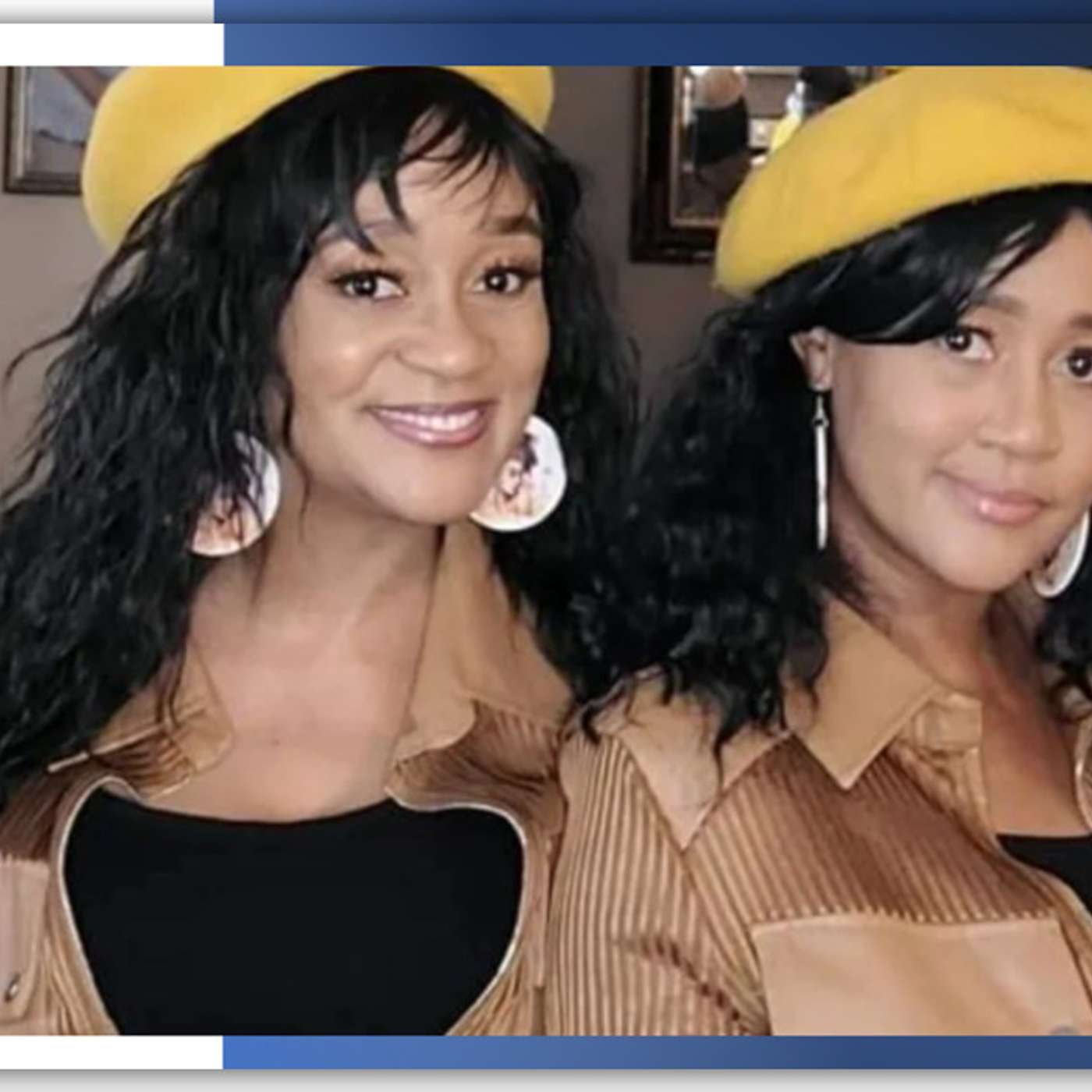 02/25/2022  "Daddy We're Back" stars, Angela and Valencia join Freddie Bell