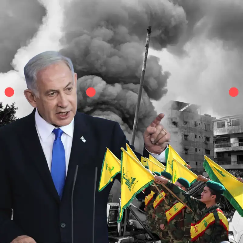 O co jde Izraeli v Libanonu? 