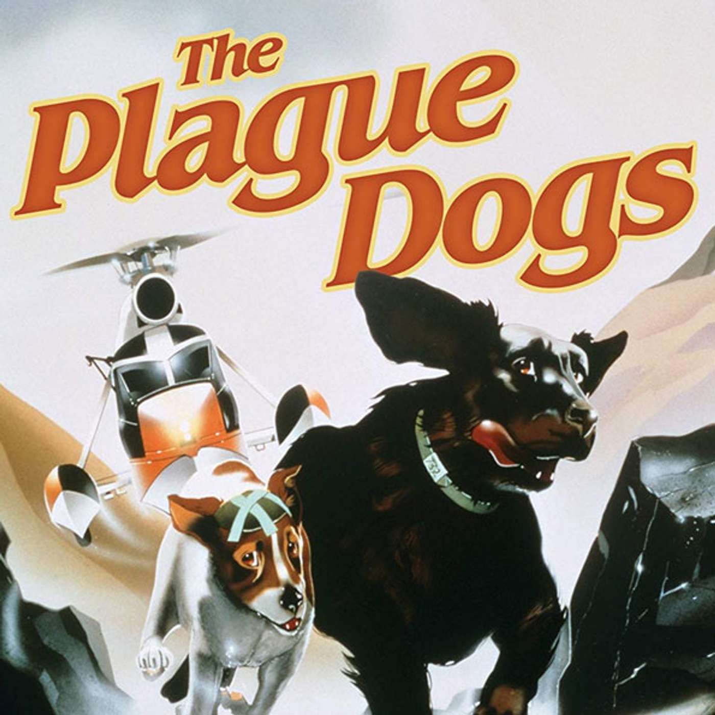 Plague Dogs (Cartoon Cabal)