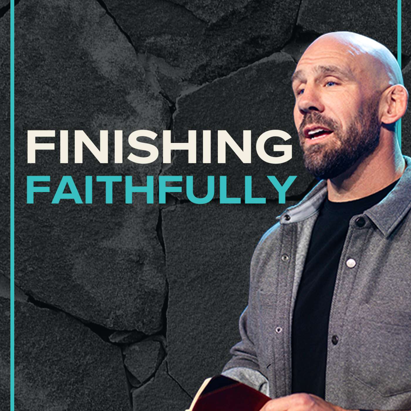 Finishing Faithfully | Jason Gore