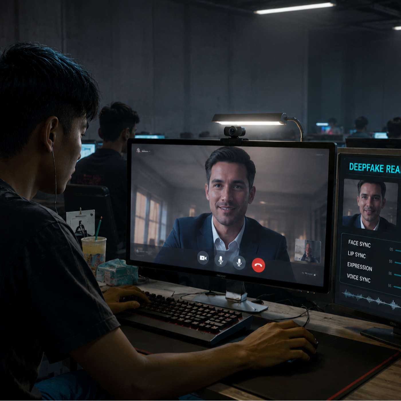 The Deception Industry: How AI Turned Fraud Into a Market With Salaries, Pricing Models, and KPIs