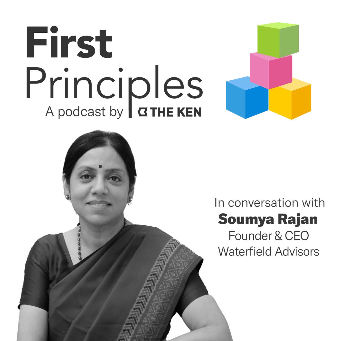 Part 1: Soumya Rajan of Waterfield Advisors on turning a 'sceptical' idea into a resilient business